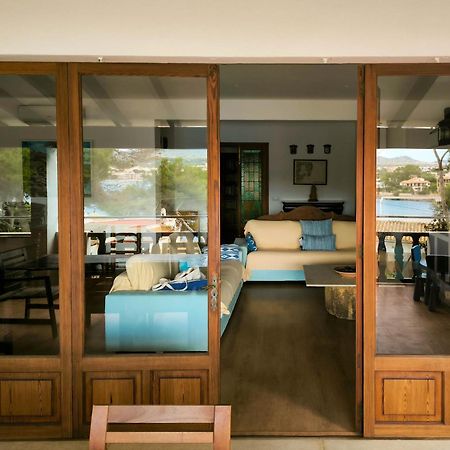 Ca Na Marieta House By Slow Villas Puerto Colom Eksteriør billede