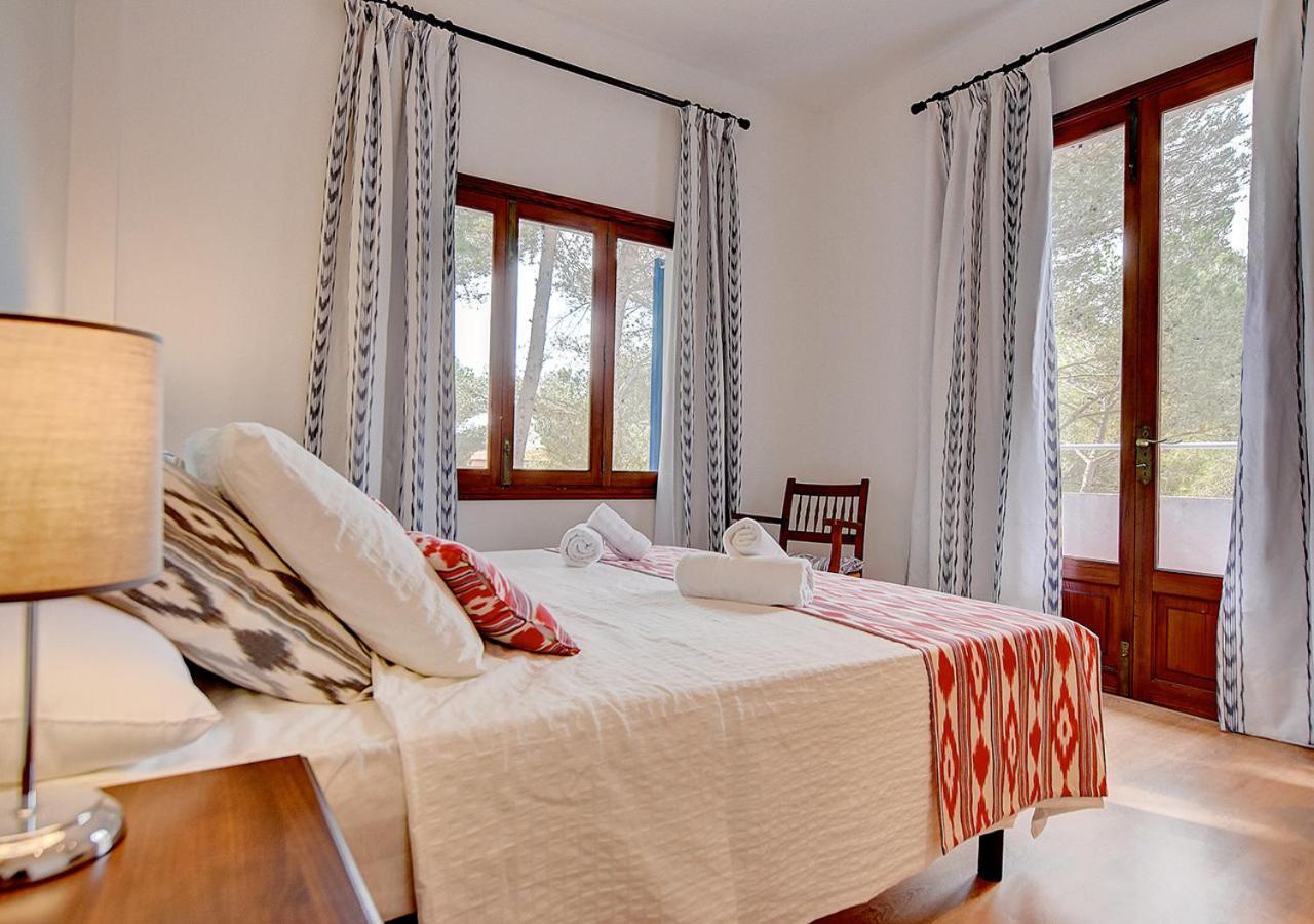 Ca Na Marieta House By Slow Villas Puerto Colom Eksteriør billede