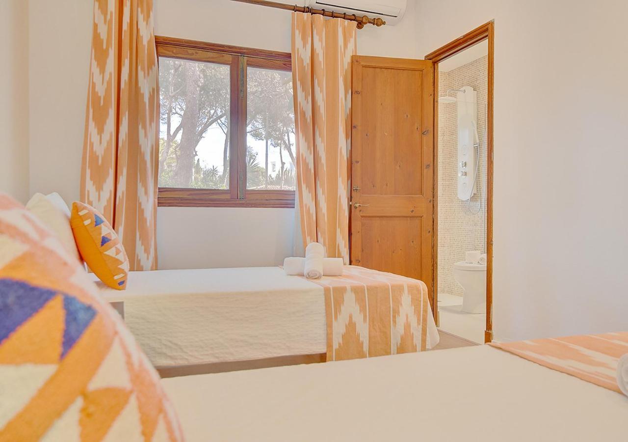 Ca Na Marieta House By Slow Villas Puerto Colom Eksteriør billede
