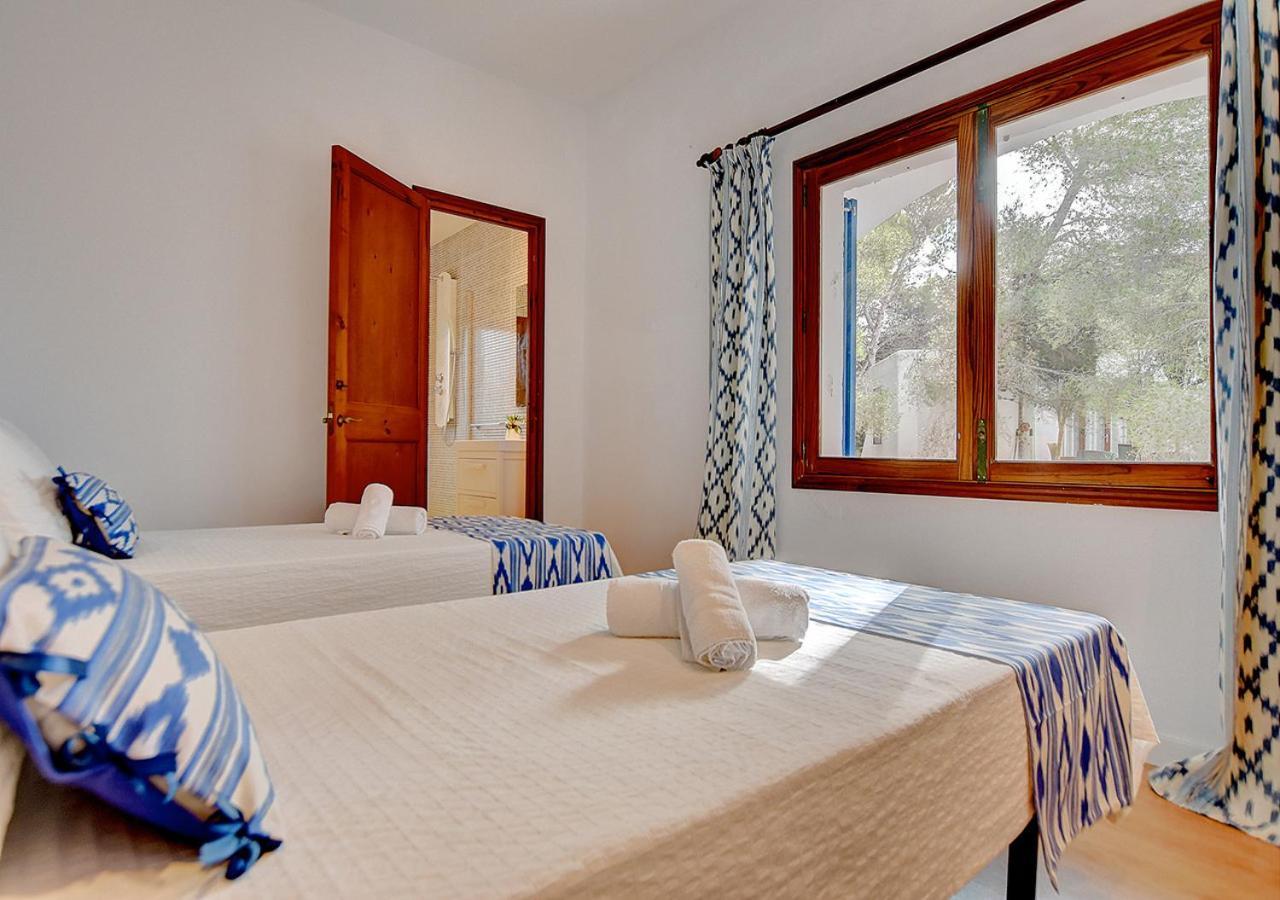 Ca Na Marieta House By Slow Villas Puerto Colom Eksteriør billede