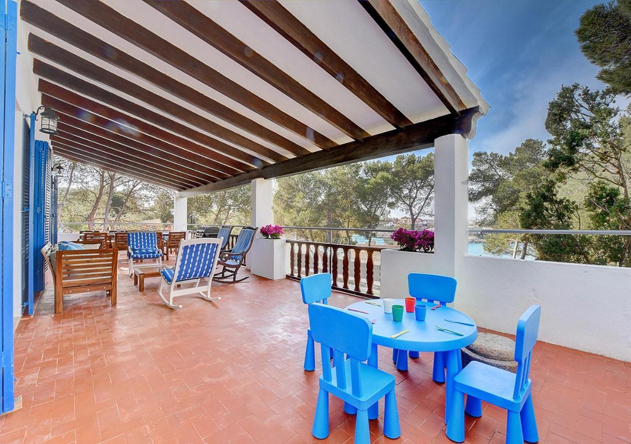 Ca Na Marieta House By Slow Villas Puerto Colom Eksteriør billede