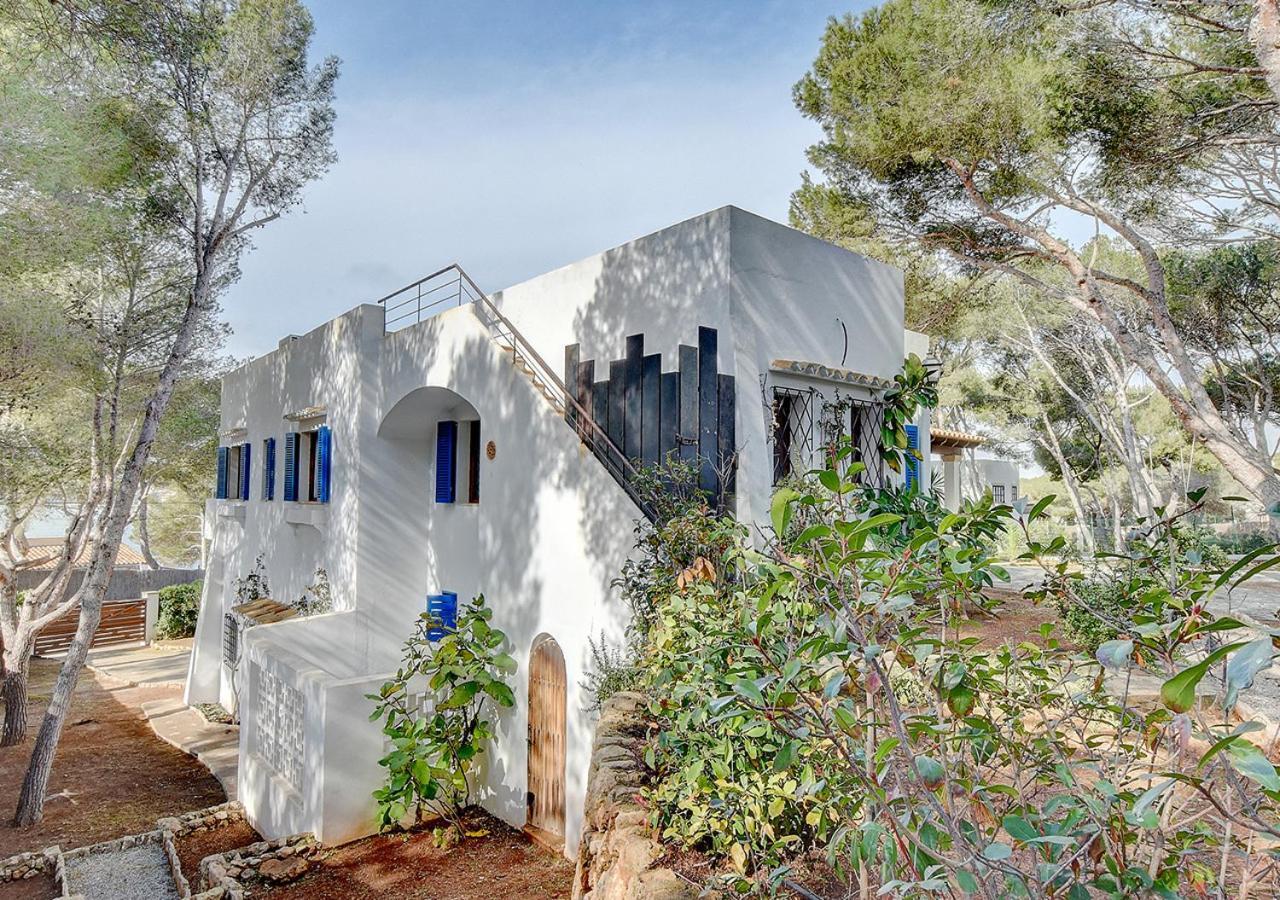 Ca Na Marieta House By Slow Villas Puerto Colom Eksteriør billede