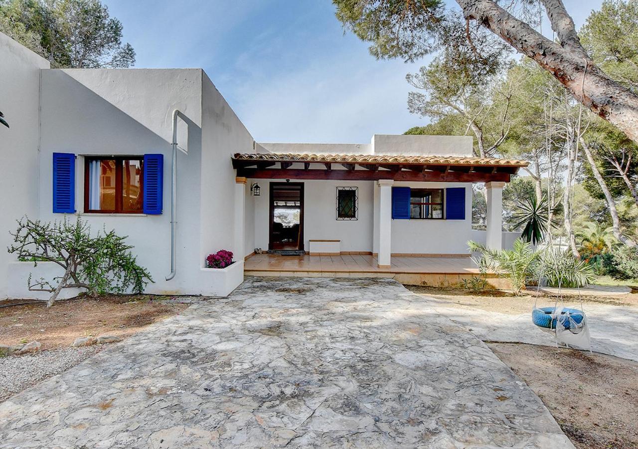 Ca Na Marieta House By Slow Villas Puerto Colom Eksteriør billede