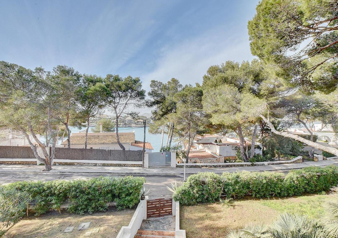 Ca Na Marieta House By Slow Villas Puerto Colom Eksteriør billede