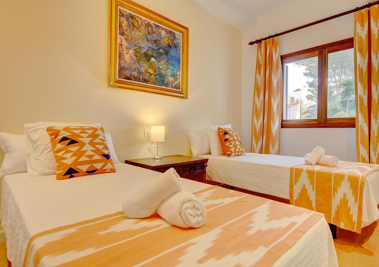 Ca Na Marieta House By Slow Villas Puerto Colom Eksteriør billede