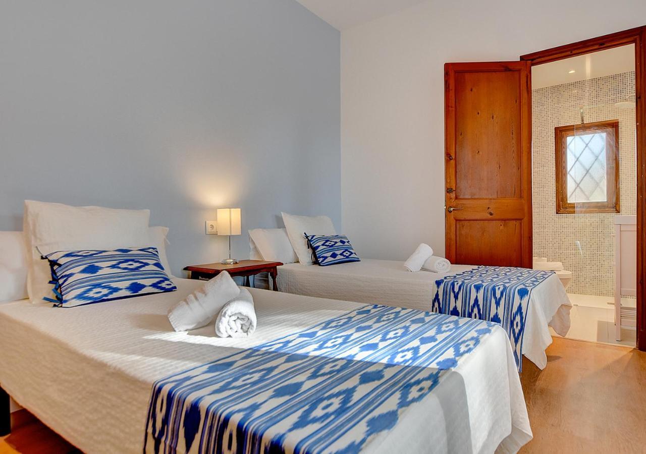 Ca Na Marieta House By Slow Villas Puerto Colom Eksteriør billede